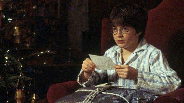 EiProfeta's tweet photo. Diciembre, el mes perfecto para ver “Harry Potter y la piedra filosofal”. https://t.co/esbyBujTpT
