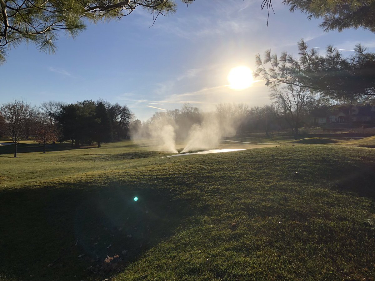 Scott Axon, CGCS. tweet media