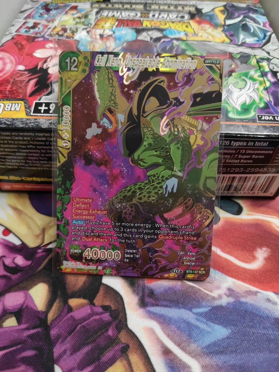 Sitodragonball's tweet photo. @Mysticmineshop Ojoooooo!!! 🎉🎉🥰🥰 https://t.co/7Ir6WC4r0X