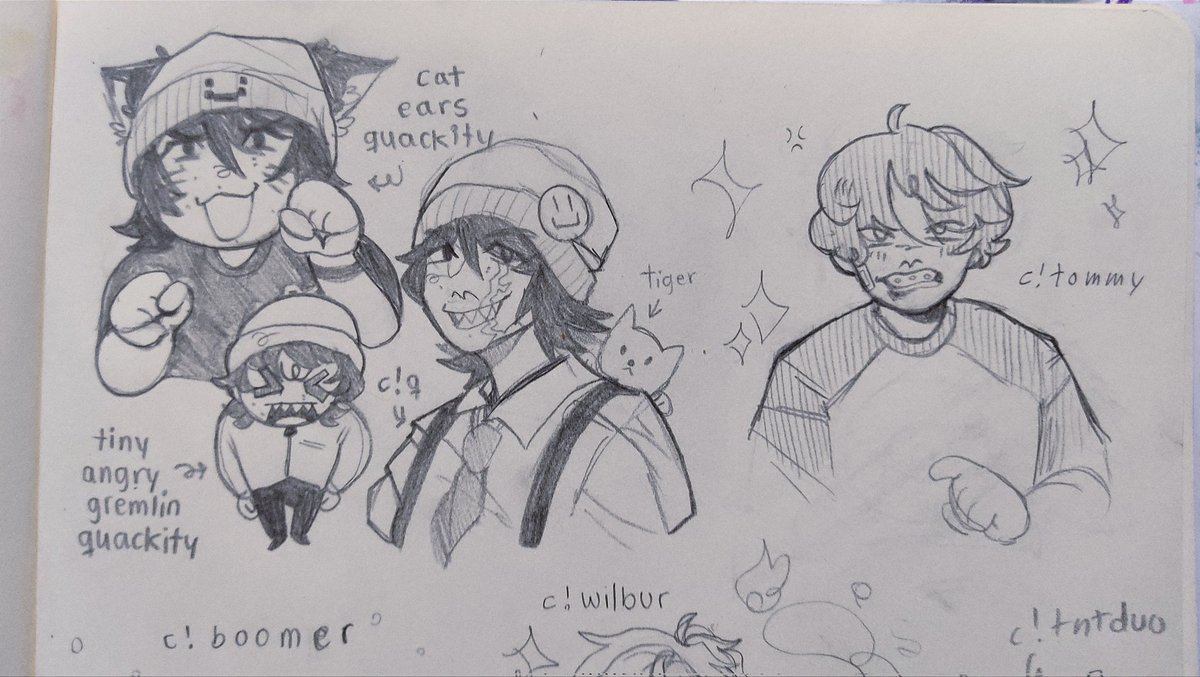 first batch of requests :3
