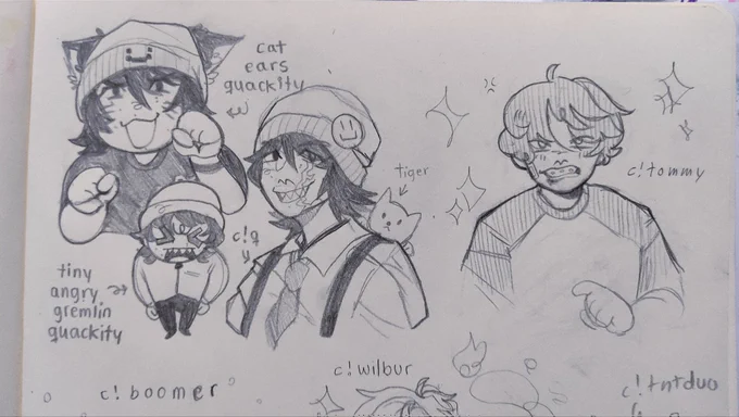 first batch of requests :3 