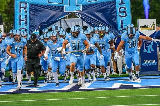 DamenonH's tweet photo. Blessed to receive an offer from the University of Rhode Island

Go Rams 🔵⚪️

@CoachFlanaganRI @Qoach_Nick @RhodyFootball https://t.co/Azj8ExtjMP