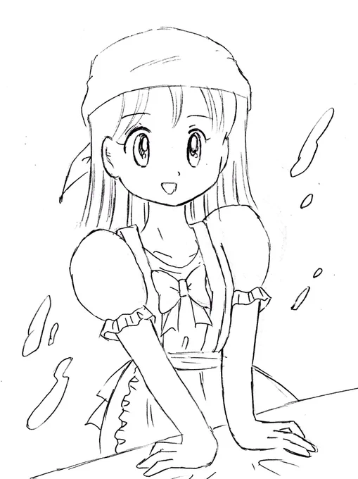 朝ですよー 