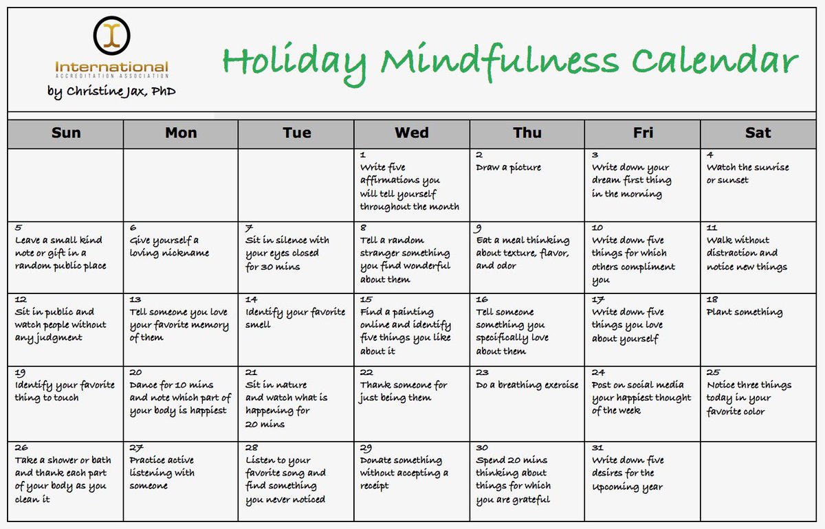 author_Jax's tweet photo. Enjoy the season #Mindfulness #meditation https://t.co/7wusZLBpVP