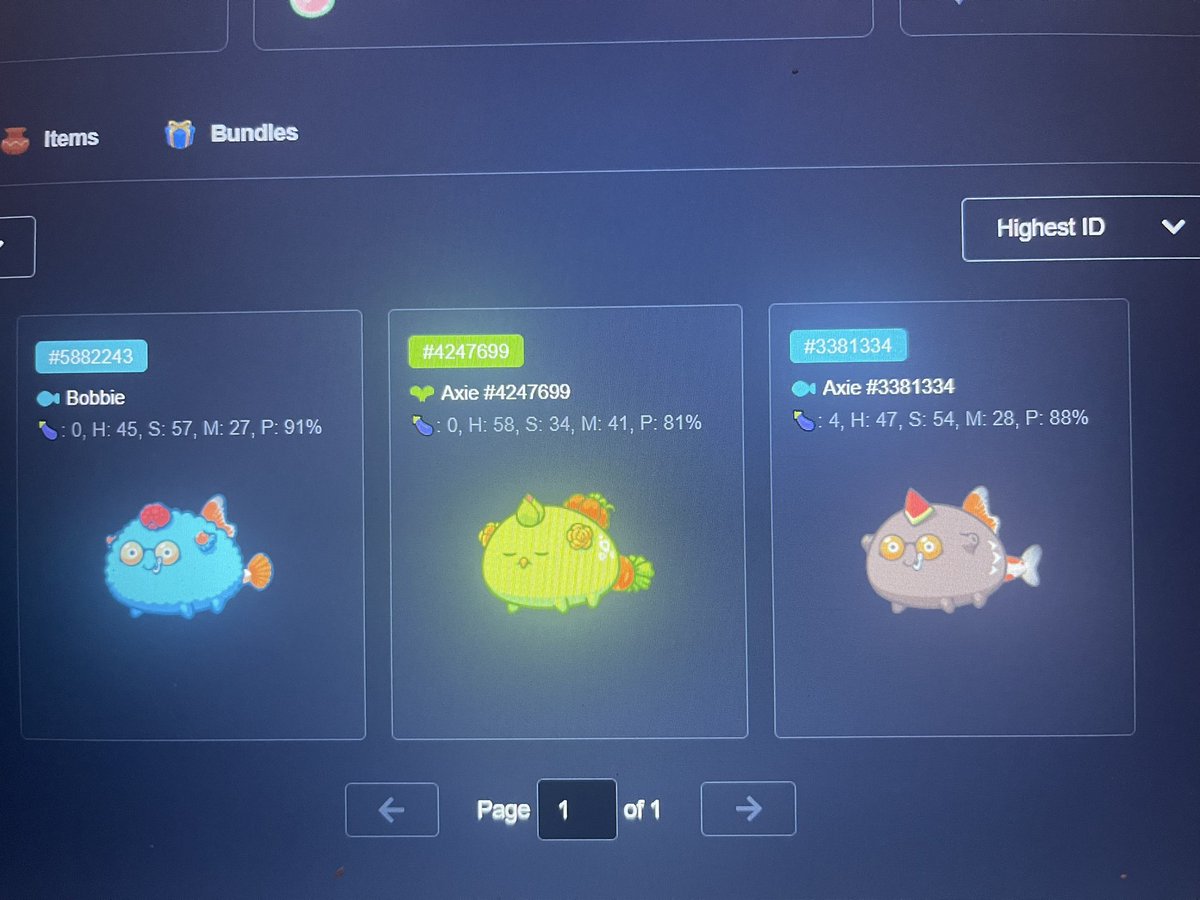 CryptoxKulture's tweet photo. Looking for one experienced player. #AxieInfinity #AxieinfinityScholarship #AxieInfinityScholar #AxieInfinity https://t.co/l7tG1Us2JD
