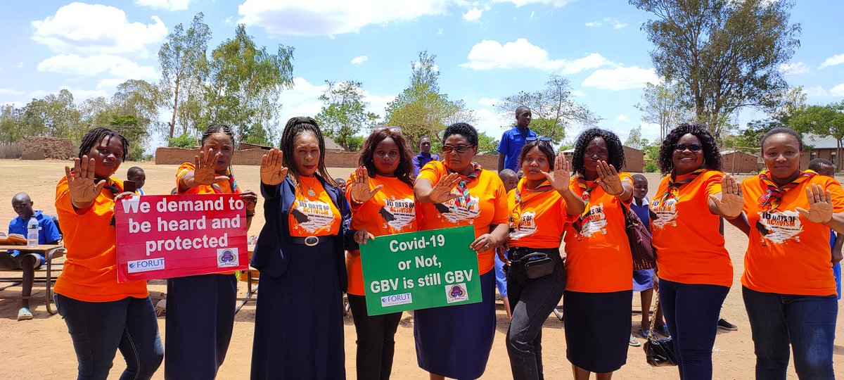 Letril1's tweet image. #OrangeTheWorld