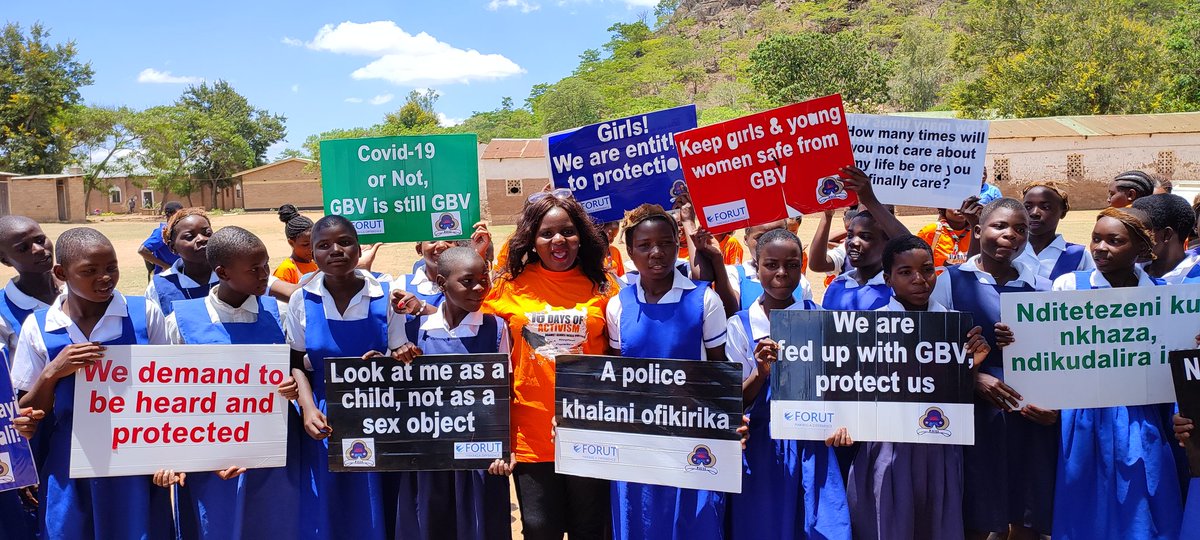 Letril1's tweet image. #OrangeTheWorld