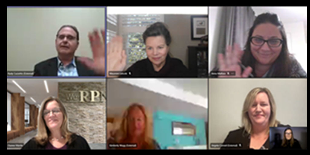 we_rpn's tweet photo. Thank you MPP Cuzetto for a great exchange with our front-line RPNs. Your sincere interest came through loud and clear. #BuildupRPNs #OntarioPracticalNurses #WeRPN @RudyCuzzetto https://t.co/yYgDkIfKcY