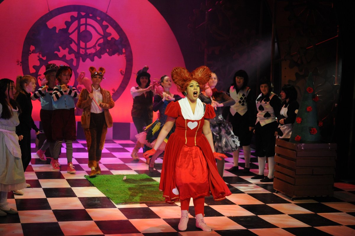 "An excellent Christmas show for all the family"

Alice in Wonderland is at <a href="/TheOldRep/">The Old Rep Theatre</a> until 17th December.
Read <a href="/Nicenic63/">Julie Wallis</a>'s #BrumHour review at: 
brumhour.co.uk/review-alice-i…
#Birmingham