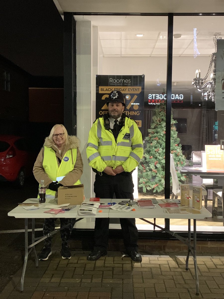 Havering Street Watch tweet media