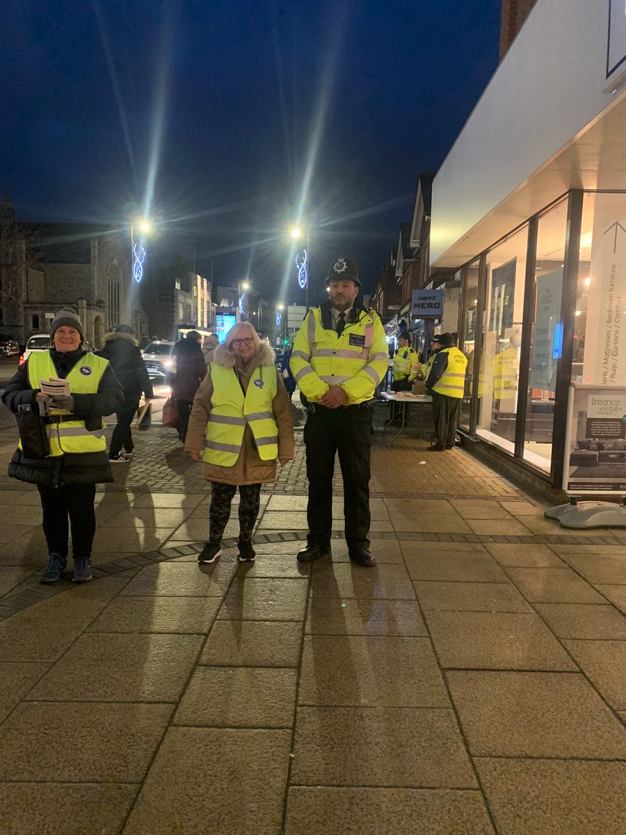 Havering Street Watch tweet media