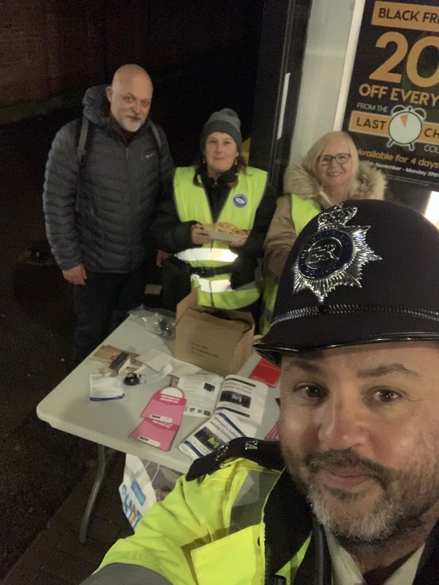 Havering Street Watch tweet media