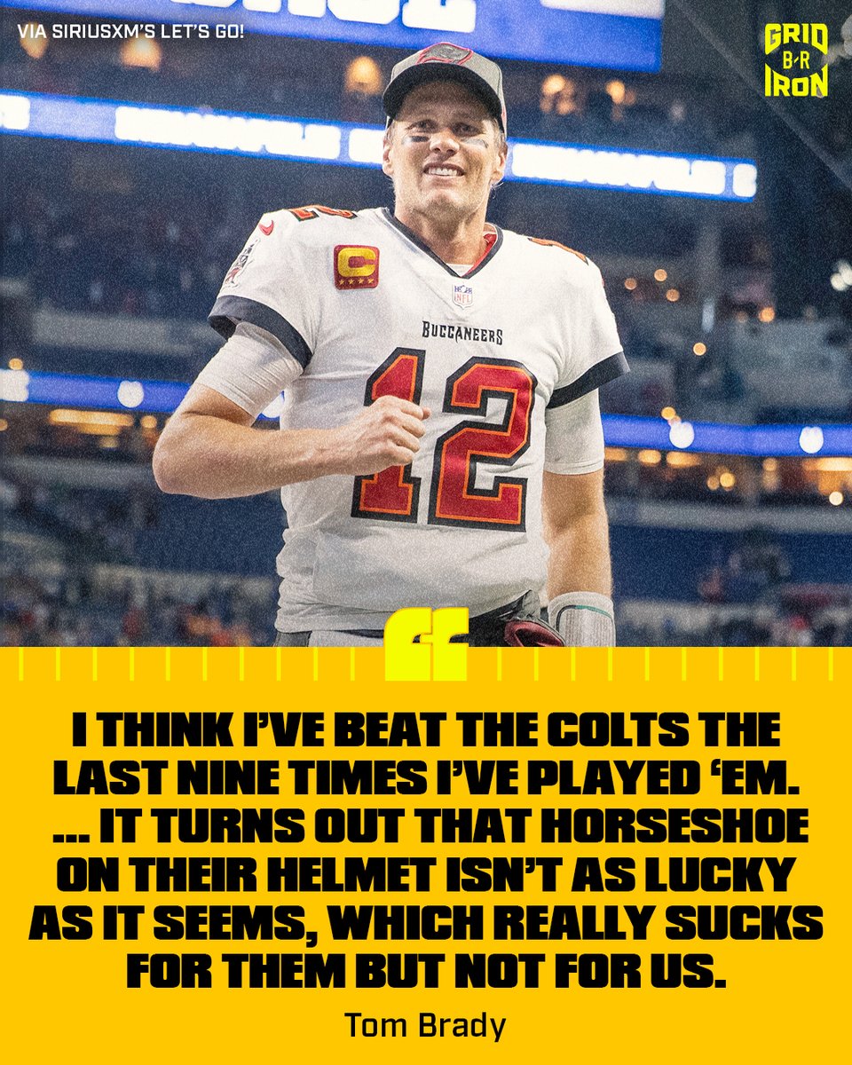 brgridiron's tweet photo. 🐐🗣

(via @JimGrayOfficial) https://t.co/7dPGSm4I5E