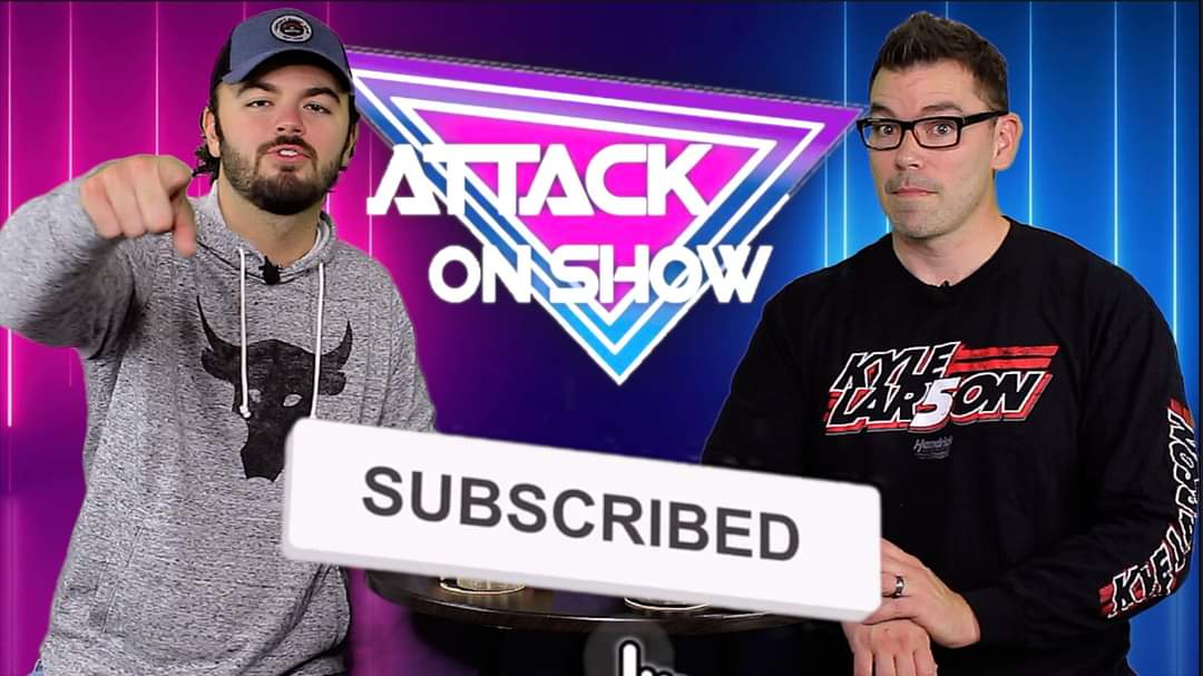 attackonshow's tweet photo. @G4TV We made our series as a tribute when #G4tv went away. We never wanted people to forget. We'd love it if we could join your crew!
https://t.co/QN1GlV8NdX
#attackonshow #YouTube #podcast https://t.co/zr0YtmnGjH