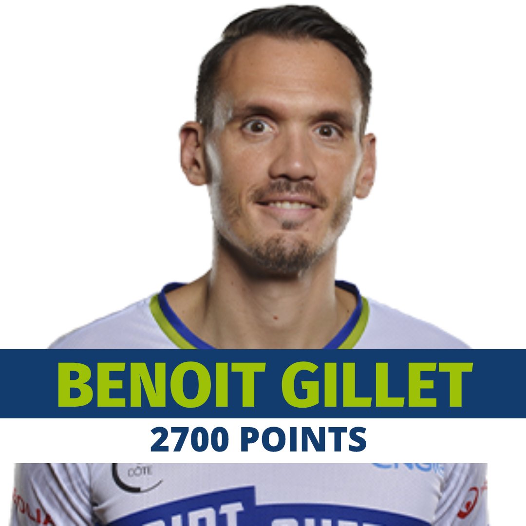 LNB Stats (@lnb_stats) on Twitter photo 2700 POINTS : Avec 12 points contre Nancy, Benoit Gillet (<a href="/SQBB_Officiel/">Saint-Quentin Basket Ball</a>) a passé le cap des 2700 points en #ProB 2700 POINTS : Avec 12 points contre Nancy, Benoit Gillet (<a href="/SQBB_Officiel/">Saint-Quentin Basket Ball</a>) a passé le cap des 2700 points en #ProB