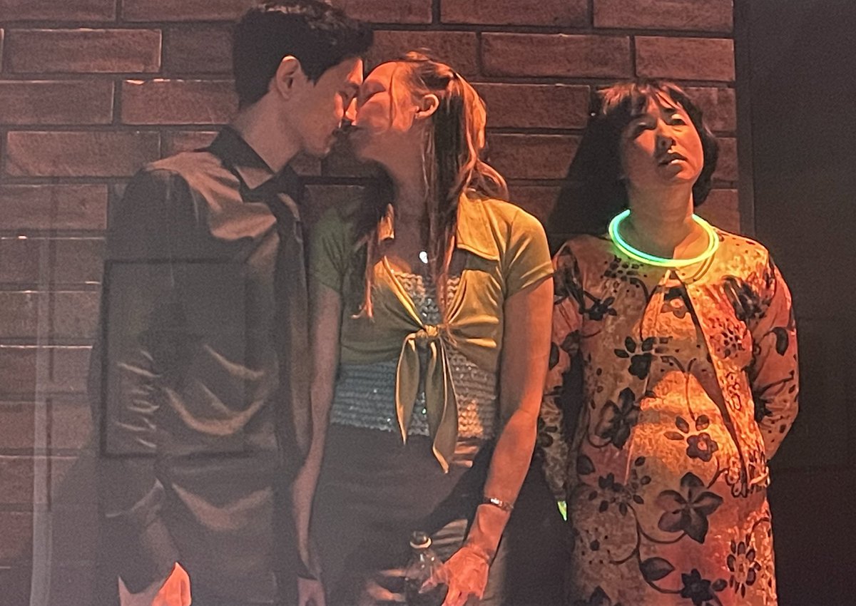 The secondhand embarrassment in Pen15 is both everything and also making me crawl out of my skin. Damn, I love this show.