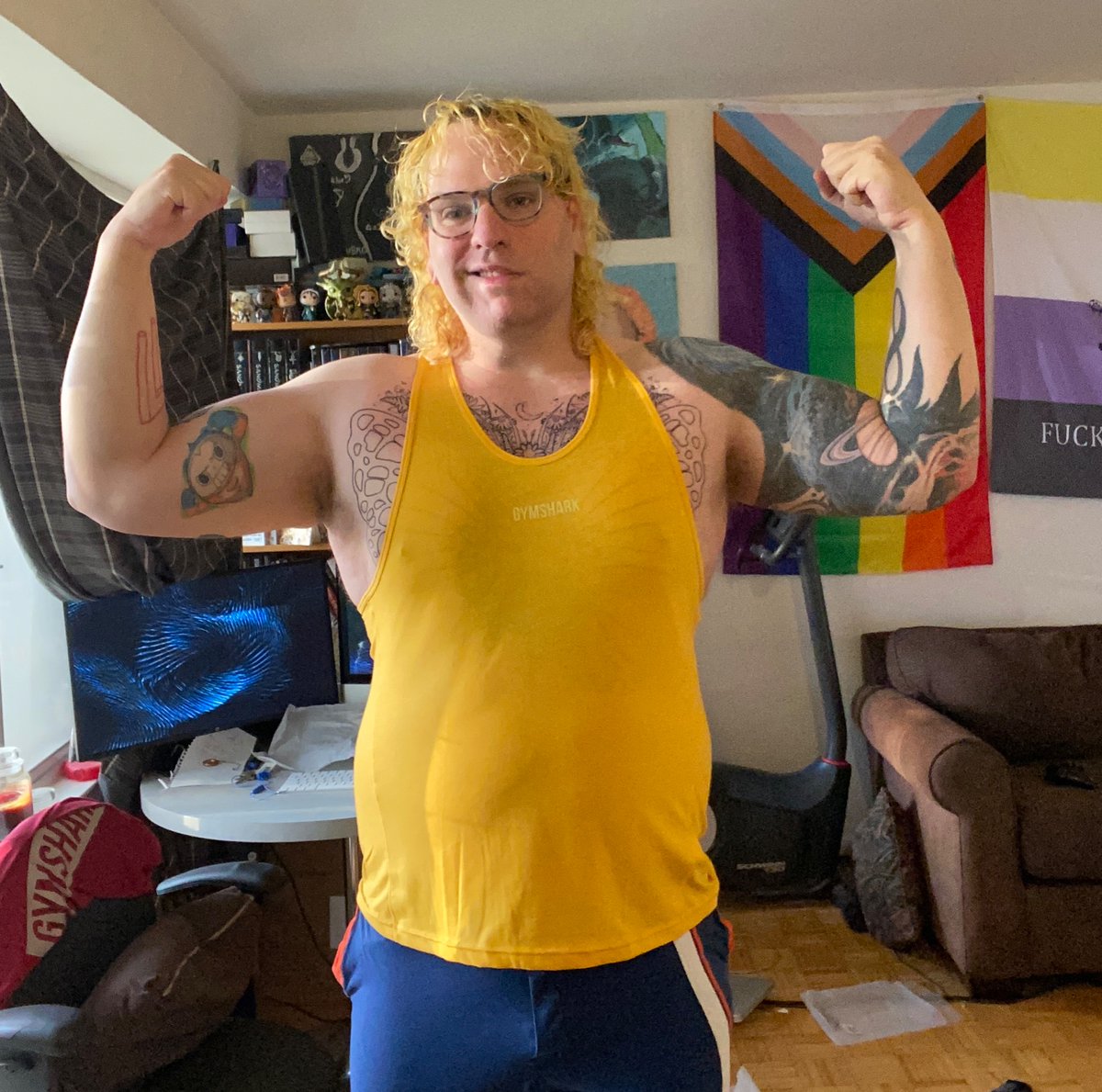 Ace Oberon 💛🤍💜🖤💖 (Ace_Oberon) Twitter