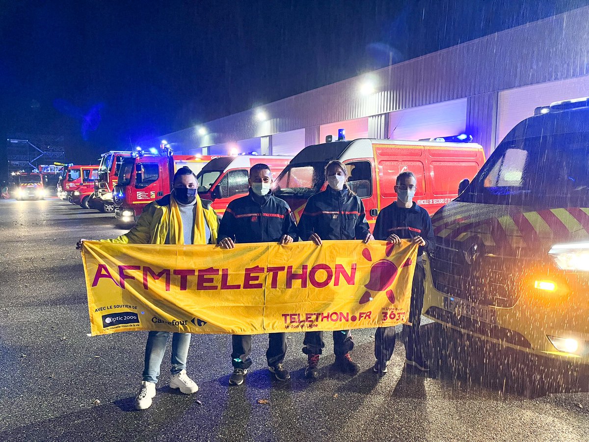 Téléthon 82 tweet media