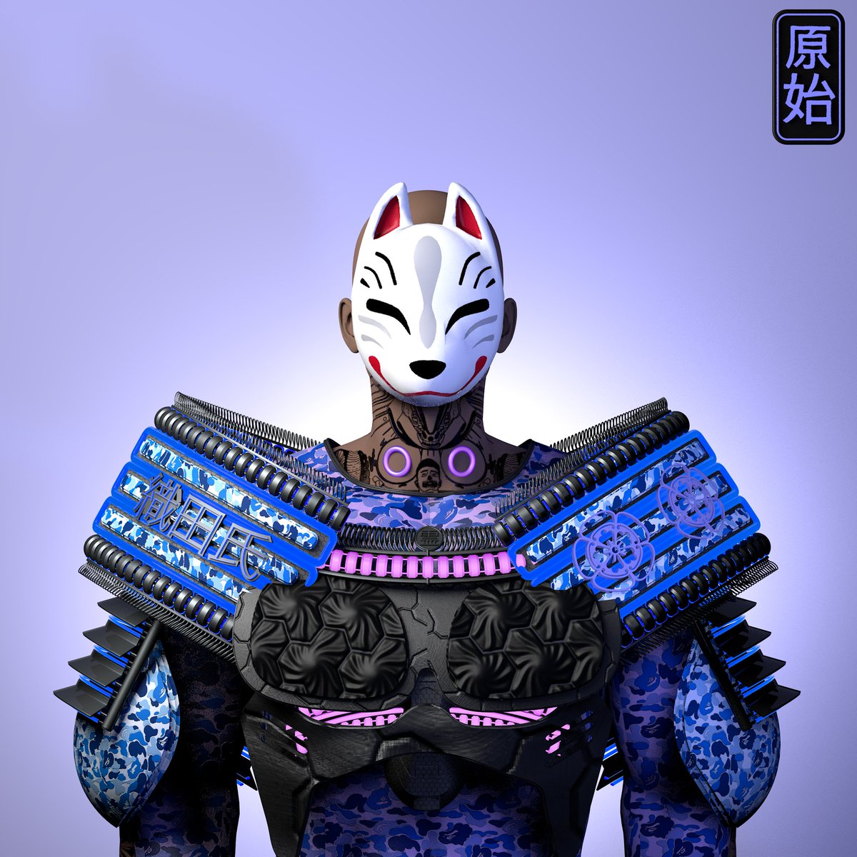 🎉20k Followers Giveaway🎉

Thanks a lot!

Less than 24h before the launch of our 1234 Collection!

We've added 150 WL spots for this occasion! 

🎁x30 WL spots to win!

To enter:
1️⃣Follow <a href="/Samurai2088/">Samurai 2088 - Genesis</a>  
2️⃣RT &amp; Likes
3️⃣Tag 3 friends

#NFTs #Giveaway