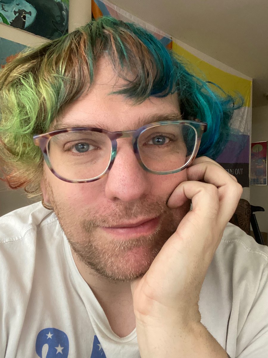 Ace Oberon 💛🤍💜🖤💖 (Ace_Oberon) Twitter