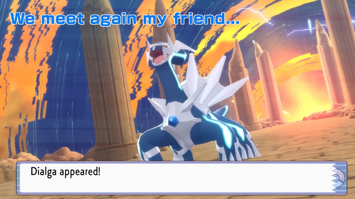 RIPLounge's tweet image. #PokemonBrilliantDiamond #NintendoSwitch