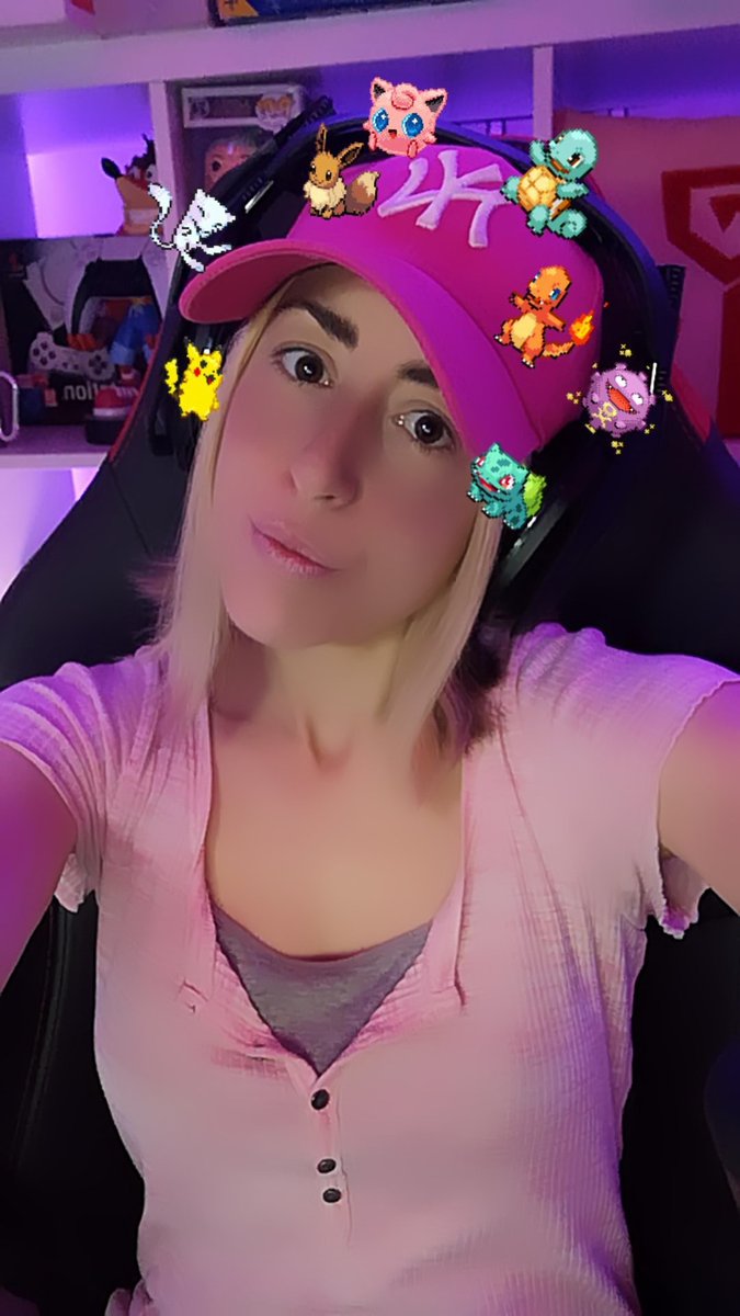 adramaiden's tweet photo. En directooooo
Let's Gooooooo 🙌🔥🙌
#girl #gamergirl #streamer #streamergirl #twitch #twitchgirls #twitchespaña #twitchgirlstreamer #doctor #doctorgamer #fyp #viernes #friday #adramaiden https://t.co/08WGmO7B4F
