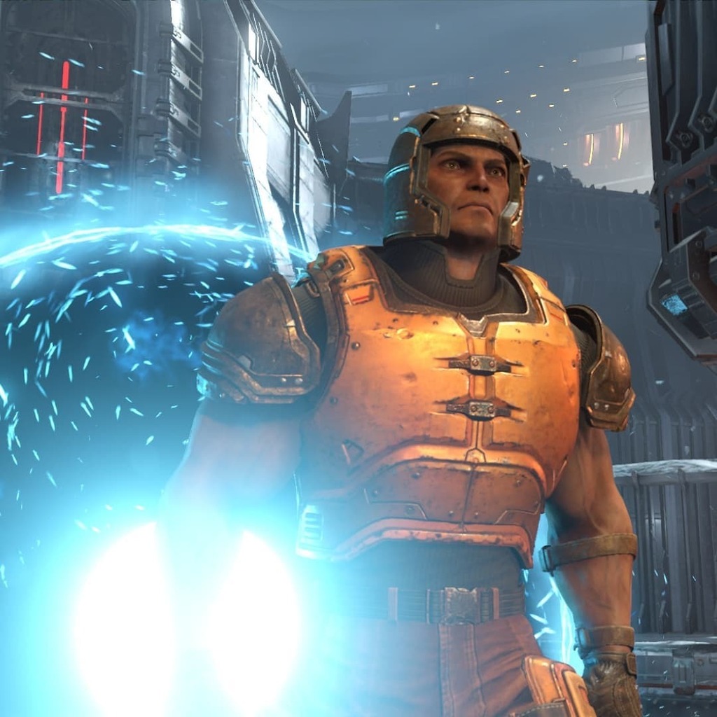 Joseg_2090's tweet photo. Back to the Classics with the new Quake 1 Skin for Doom Eternal! 

⬇️⬇️HASHTAGS ⬇️⬇️ ___________________________________________________
#gaming #videogames #gamers  #computer #gamerstyle #gamerguy #extremegaming  #pcgaming #pcgamer #gamerlife #screensho… https://t.co/g3t70rWCzA https://t.co/CUxKFCgmbp