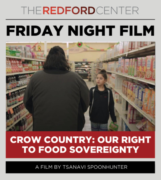 Starting today you can screen <a href="/crowcountrydoc/">Crow Country Documentary</a> during <a href="/redfordcenter/">The Redford Center</a>'s Friday Night Films series! Follow the link below to subscribe and gain access to the screening. It will be available until Dec. 10.

LINK: bit.ly/3dg1FgX

#FridayNightFilm