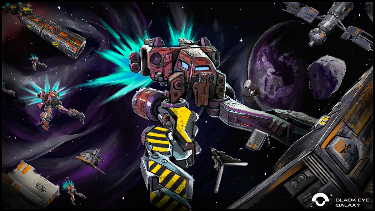 Black Eye Galaxy tweet media