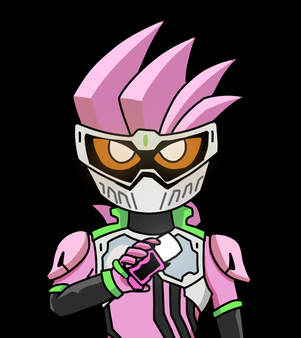 エグゼイドのtwitterイラスト検索結果 古い順