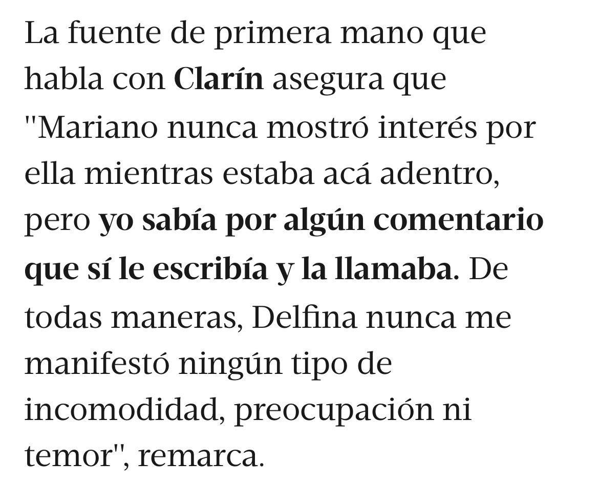 Le digo al autor de la nota <a href="/javierfirpo1/">javier firpo</a> que esto que dice “una fuente de 1era mano” no es así. Hay varios testigos, compañeros de trabajo, que contaron que SÍ SE ALERTÓ DE ESTA SITUACIÓN A LA MANAGER DE KANSAS. Me parece raro cubrirse en “fuentes” p/ hablar de algo tan delicado