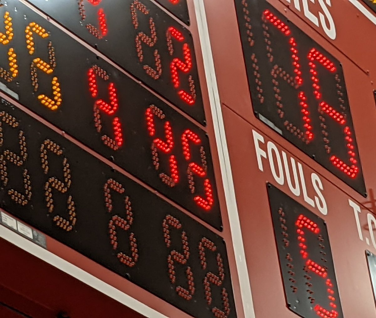 Marcus_R_Fuller's tweet image. Impressive opening game for Stillwater 2023 guard @MaxShikenjanski with 45 points in @PonyBasketball's 75-72 win against Blaine at home tonight. His father and Ex-Gopher @jimshikenjanski help coach them to the W. @mnbasketballhub