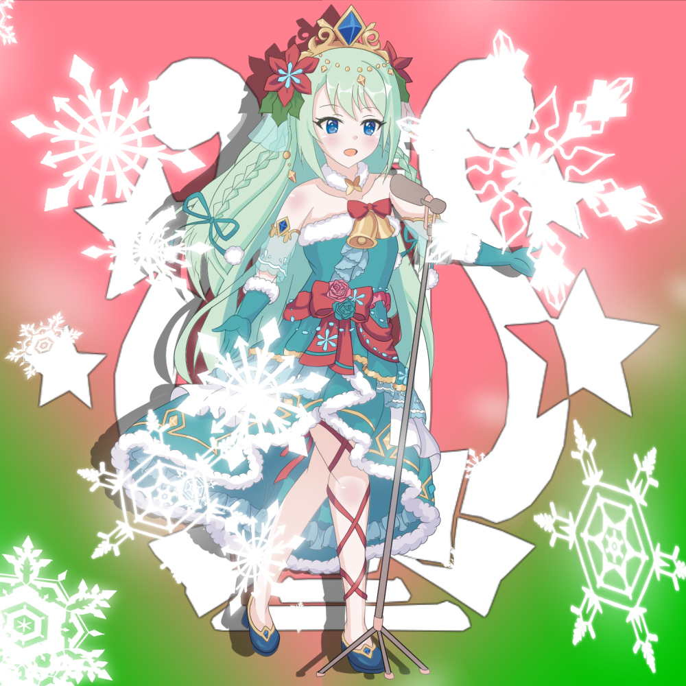 カルミナ・オン・ステージ！inクリスマス #プリンセスコネクト!Re:Dive