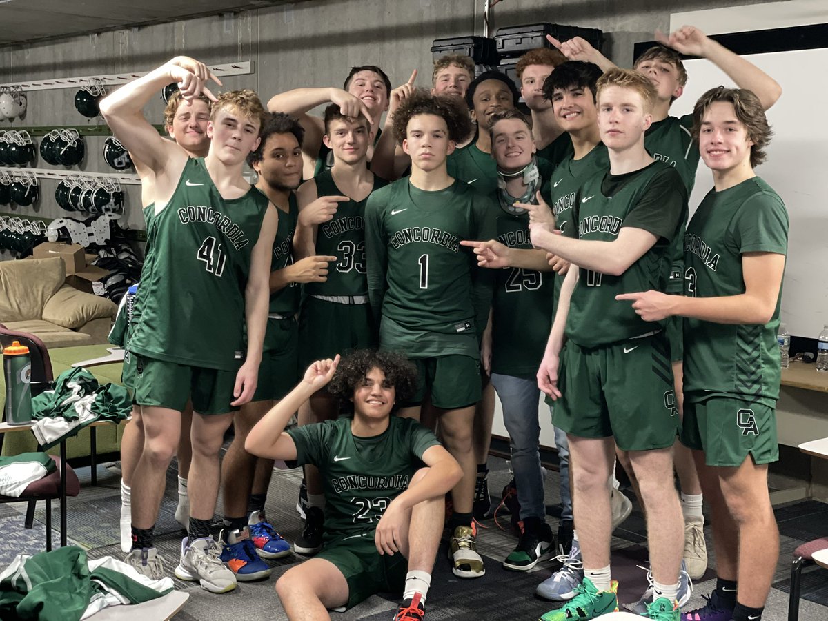 Eric_Schutte's tweet photo. 89-44 win over Kaleidoscope.
🏀 15 3’s break school record
🏀 @aj_greene35 23
@swanson_luc 20
@LorenzoLevy6 13
David Erickson 10
Record improves to 1-0. Next up next Friday at home vs UCA.
#CAPRIDE https://t.co/WcJ0IYG1Nn