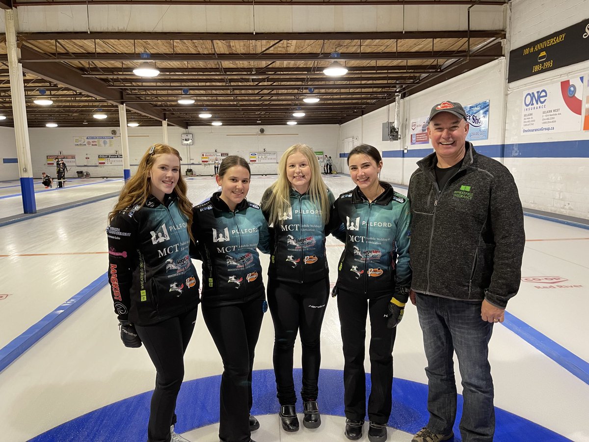 teamgracebeaud2's tweet photo. Awesome to have Reid from ⁦@wheatfieldins⁩ out to watch us tonight ⁦@SelkirkCurling⁩! https://t.co/5ppjiXTv15