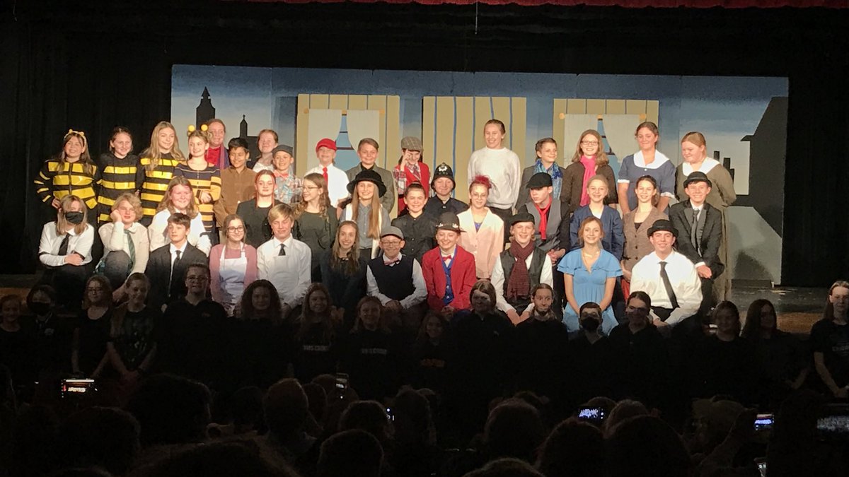 jabrouw's tweet photo. Mary Poppins Jr. was awesome tonight! @Vernon_MS @Marion_ISD https://t.co/PUUvHtd3Lv