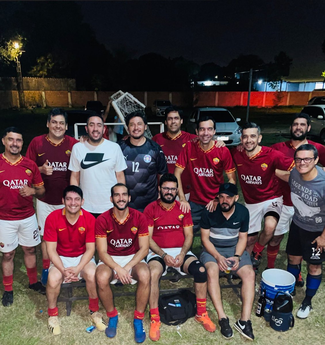 La Roma 97 tweet media