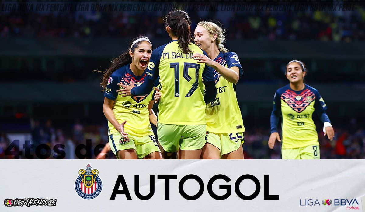 Club America 2 - 0 Chivas Guadalajara