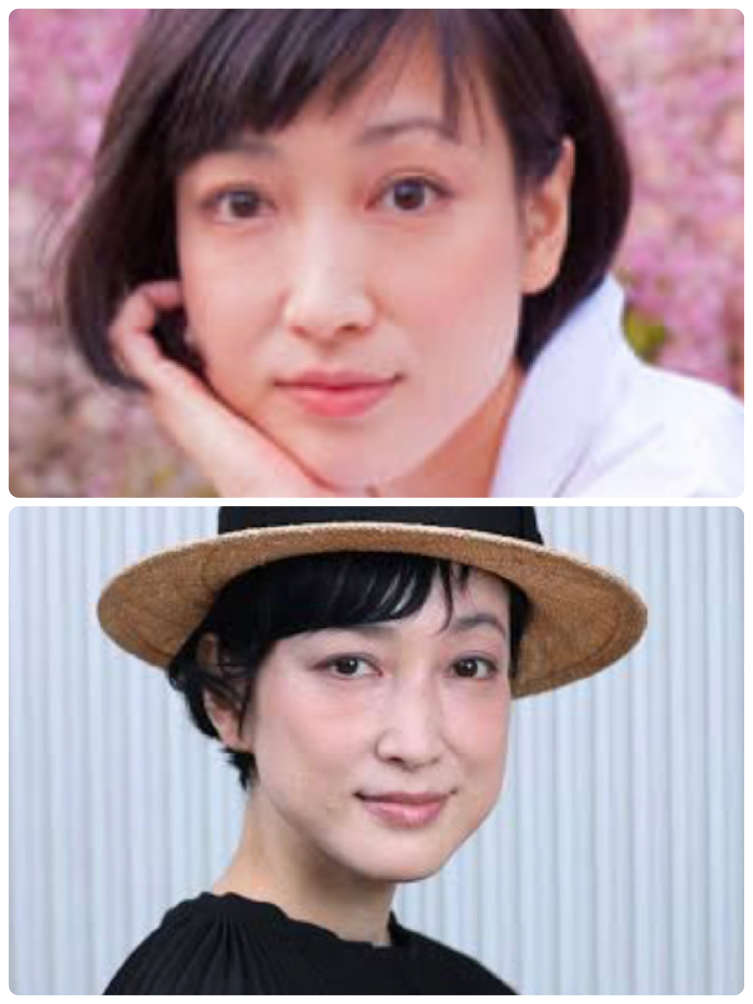 Twitter 上的 Violet Fiz 昔のドラマ見てて 緒川たまき 片岡京子 細川ふみえ ぱっと見の時すぐに判断できん私 似てない T Co Aiqfuanm7w Twitter