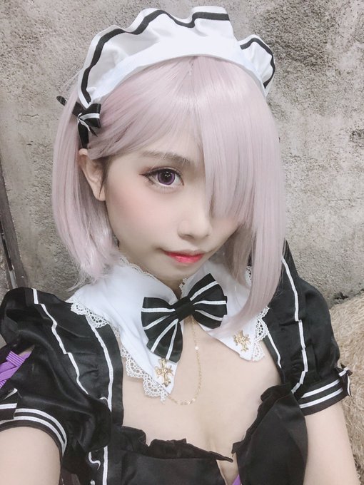 コスプレイヤーのぞみのTwitter画像7