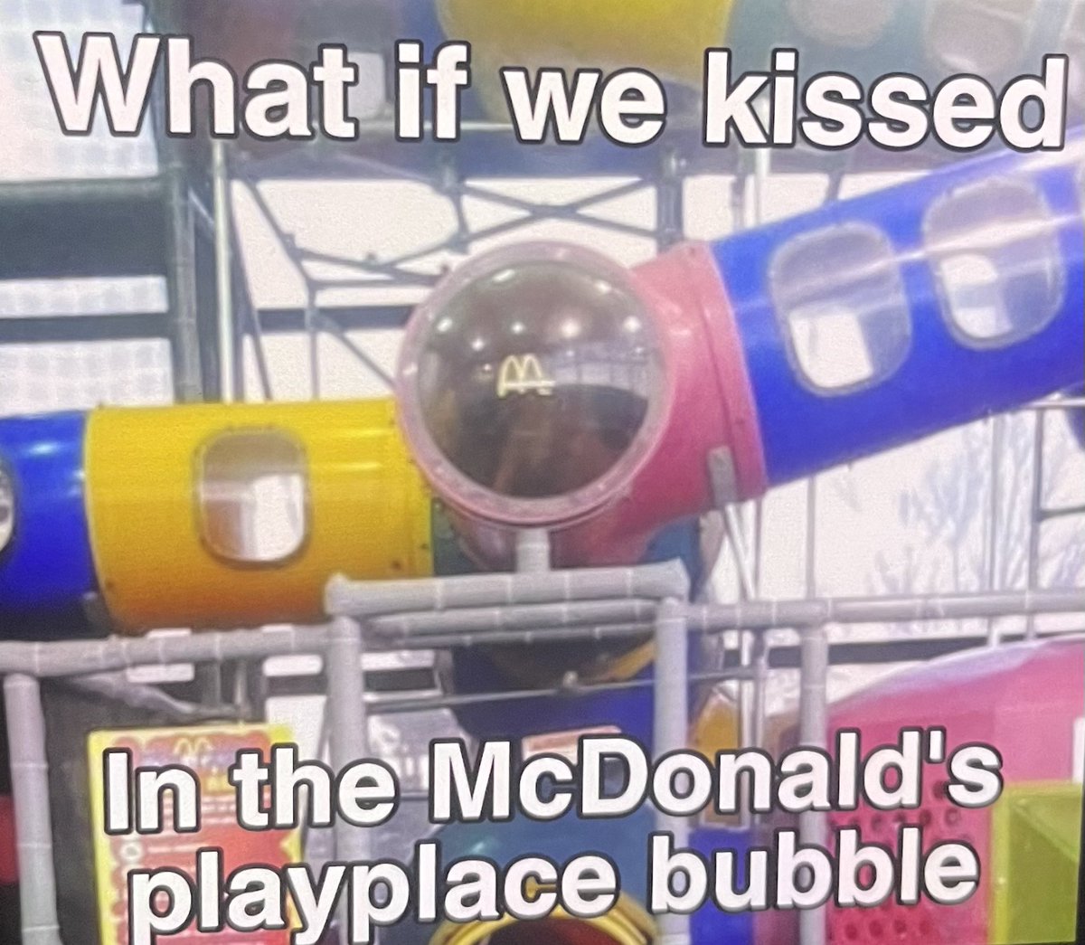 kresleystraw's tweet photo. Yeah i made this 💁‍♀️ #meme #mcdonalds #McDonaldsPartner https://t.co/gzYyGETki1