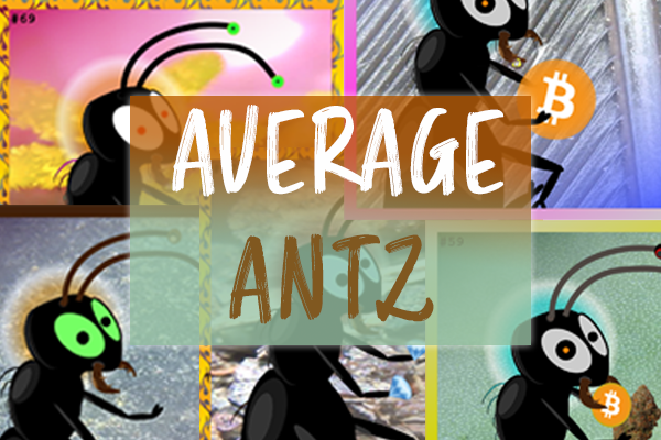 PeaceAntz's tweet photo. 🚨🚨🚨🔥NFT GIVEAWAY🔥🚨🚨🚨

First 10 retweets will get Average Antz #11-20!!!

#NFTcollections #PeaceAntzDAO #AverageAntz #NFTGiveaways #NFTGiveaway 
☮️🐜🎨💚🌎 https://t.co/pYWmxTp4hM