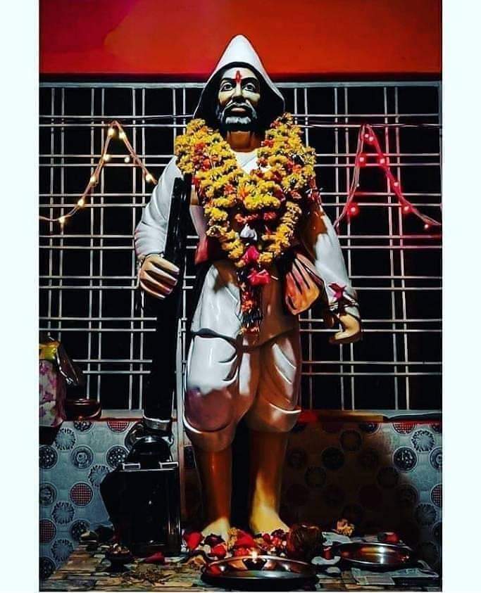 Prakash13291208's tweet image. 04 दिसम्बर द,🙏🙏 इंडियन रॉबिनहुड आदिवासी जननायक टंट्या भील के 132 वे बलिदान दिवस पर कोटि कोटि नमन जोहार 💐💐💐
#राष्ट्रीय_आदिवासी_स्वायत्तता_दिवस 
#राष्ट्र_मालिक_टंट्या_भील