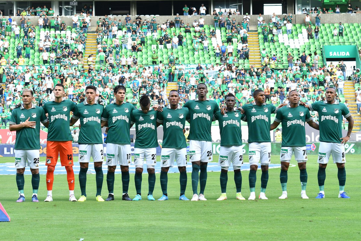 DeportivoCaliCP's tweet photo. ✊ Juntos. Todos somos Deportivo Cali.

Mañana somos 30.024 en cancha, desde el minuto 1 hasta el 90+6' a alentar y sumar.

#VamosCali 🇳🇬 https://t.co/WCuxoAp7wk