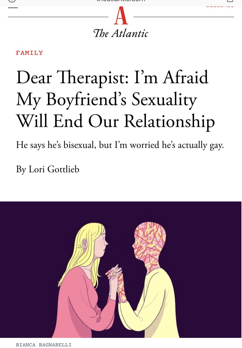 kurtmetzger's tweet photo. This is the kind of problem typically faced by the kind of person who subscribes to The Atlantic. https://t.co/6hIWypWmsn