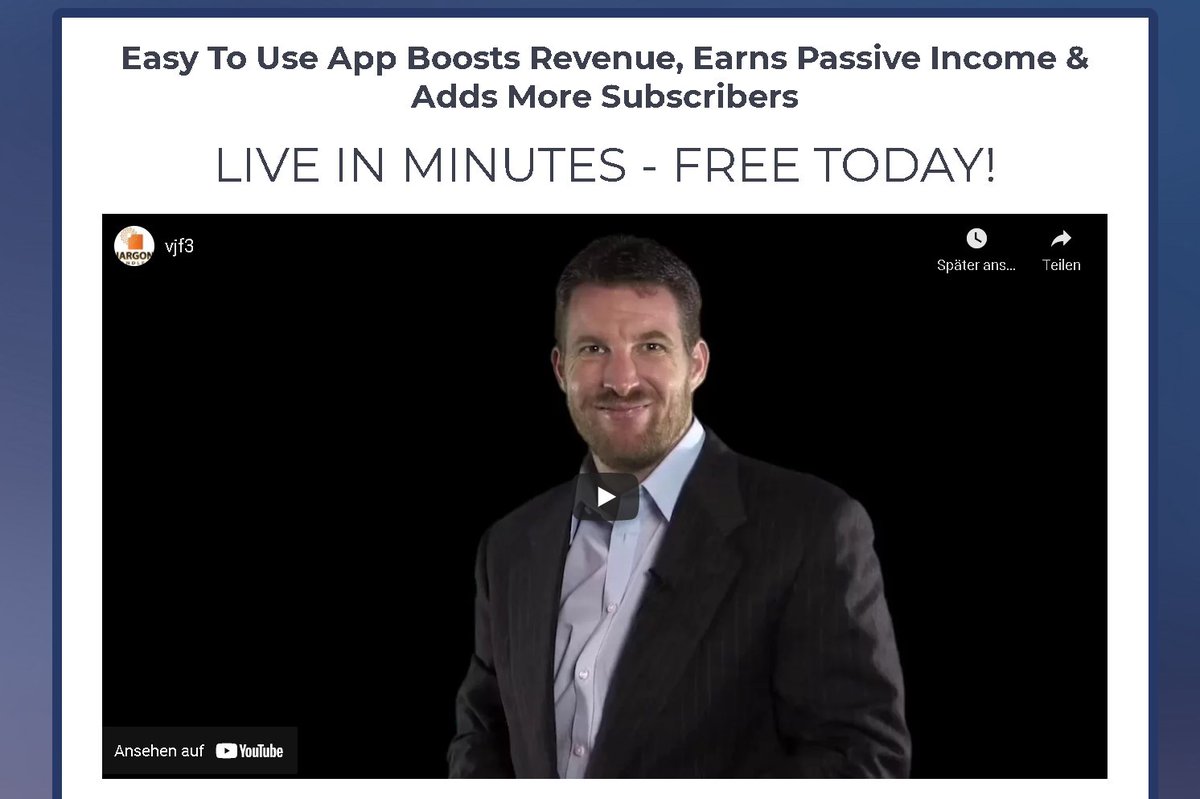 ThomasKleimann's tweet photo. Easy To Use App Boosts Revenue, Earns Passive Income &amp; Adds More Subscribers!
https://t.co/nk2CQIIdkh
#howtomakemoneyfromhome https://t.co/nUxN0X2dc9