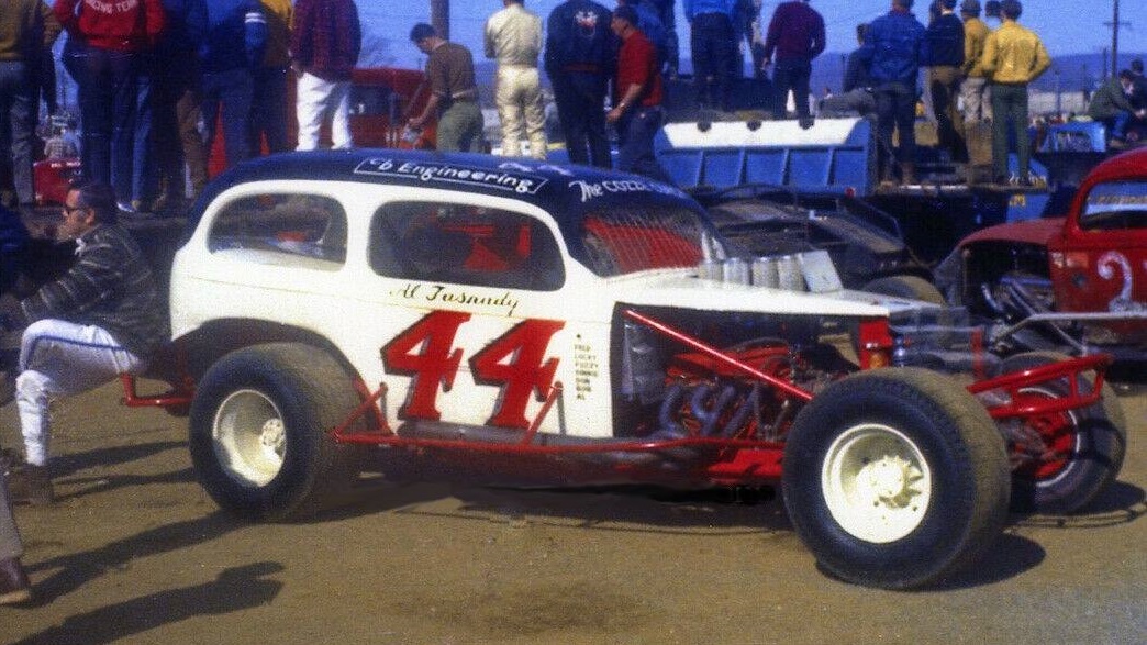 LegendsNascar's tweet photo. Remembering Al Tasnady today
3/4/1930 - 12/3/1988 #RIP
#MrModified π #VinelandNJ https://t.co/BjJs3JPTgB