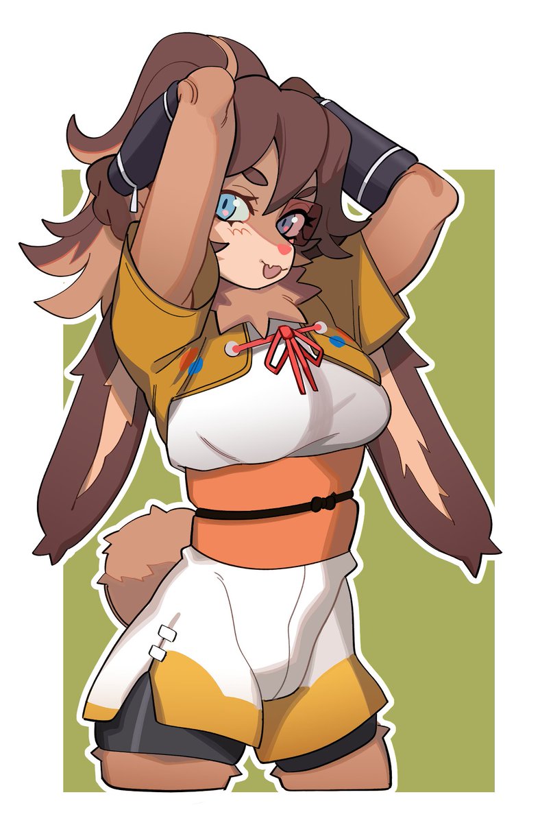 Lop #StarWarsVisions 