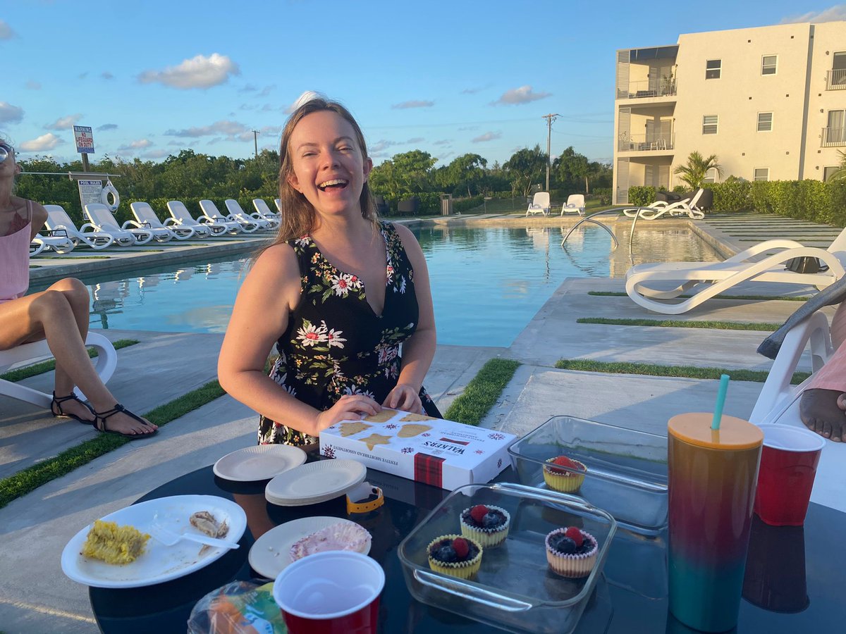 RotaractBlue's tweet image. Thank you for making our annual Friendsgiving so memorable. Here is to another year of blessings! 💙