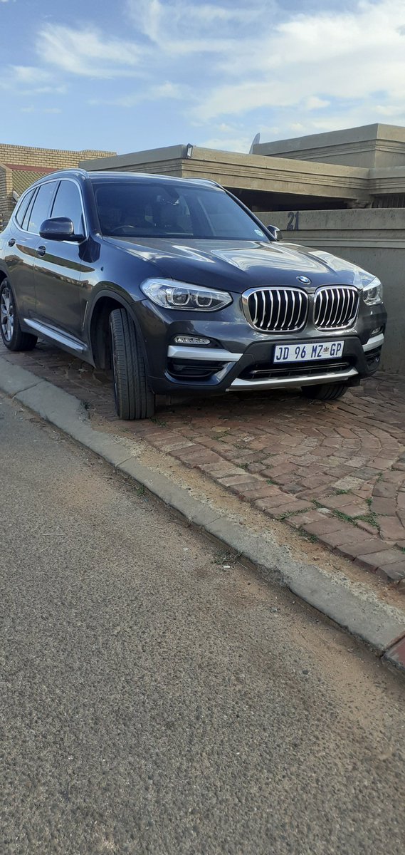 PrinceBaTumi's tweet photo. My sister just got hi jacked please HELP. JD96MZGP at tsakane X3 BMW. The guys were in a white Audi from what my mom could see. Any information would be appreciated https://t.co/SRwgAp9fQT